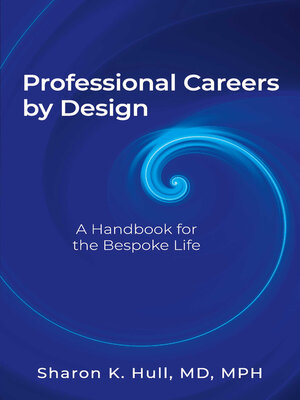 cover image of Professional Careers by Design